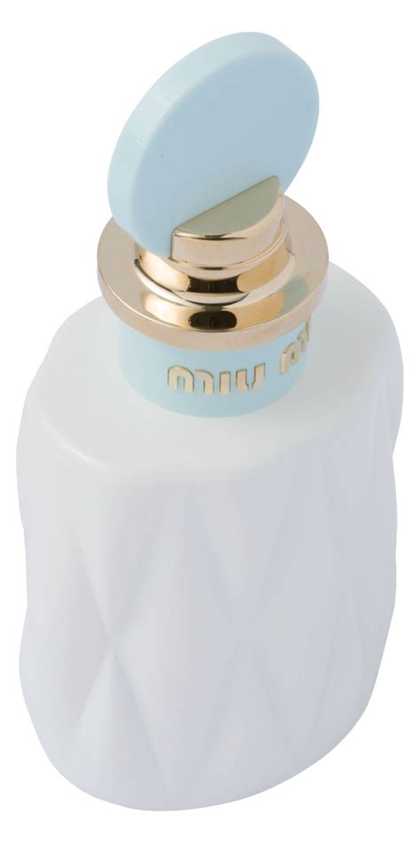 miu miu mango perfume